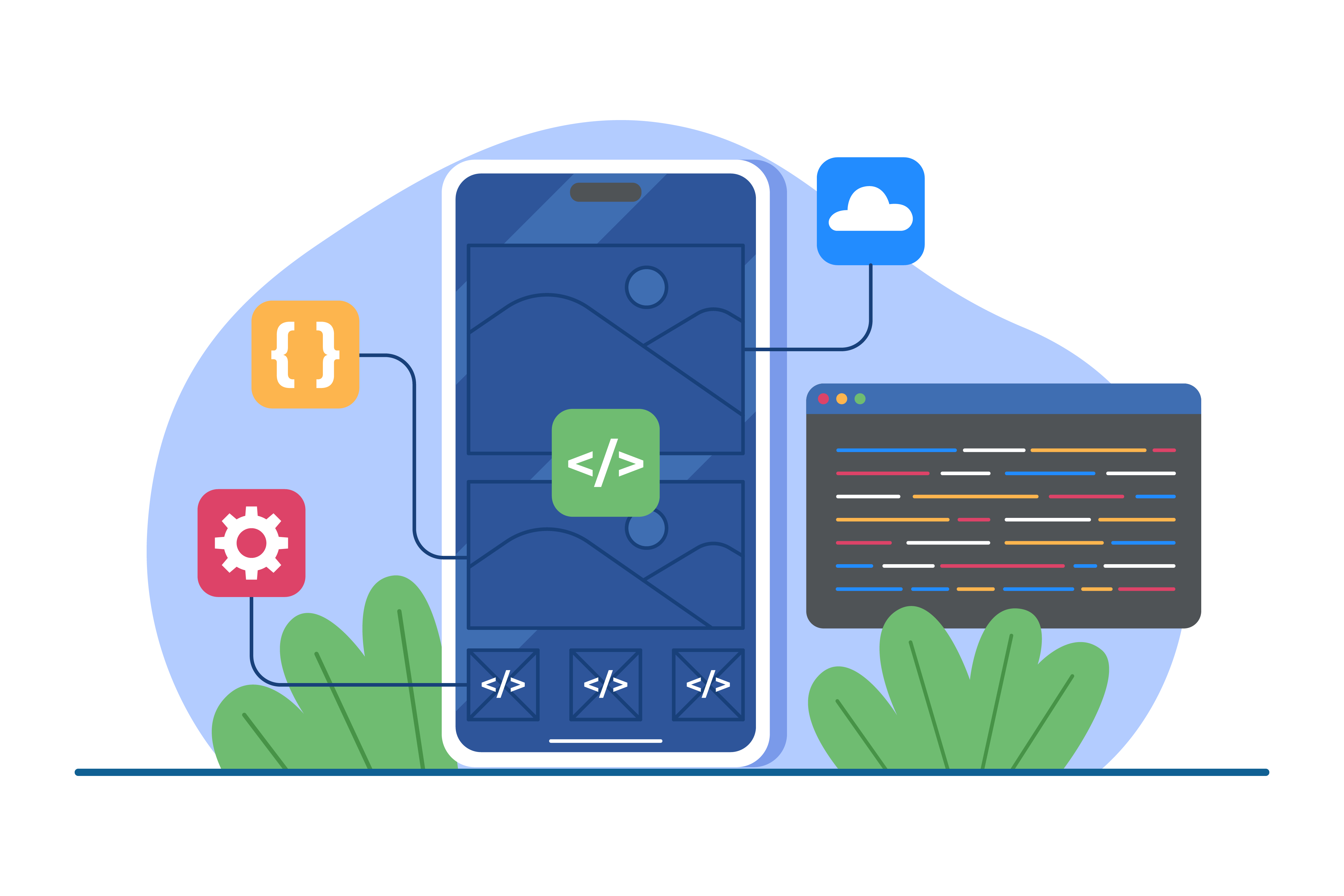 App Development Company in India
